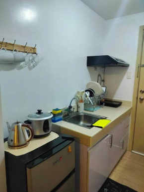 9th Floor Studio Type Unit with Pool View 902A